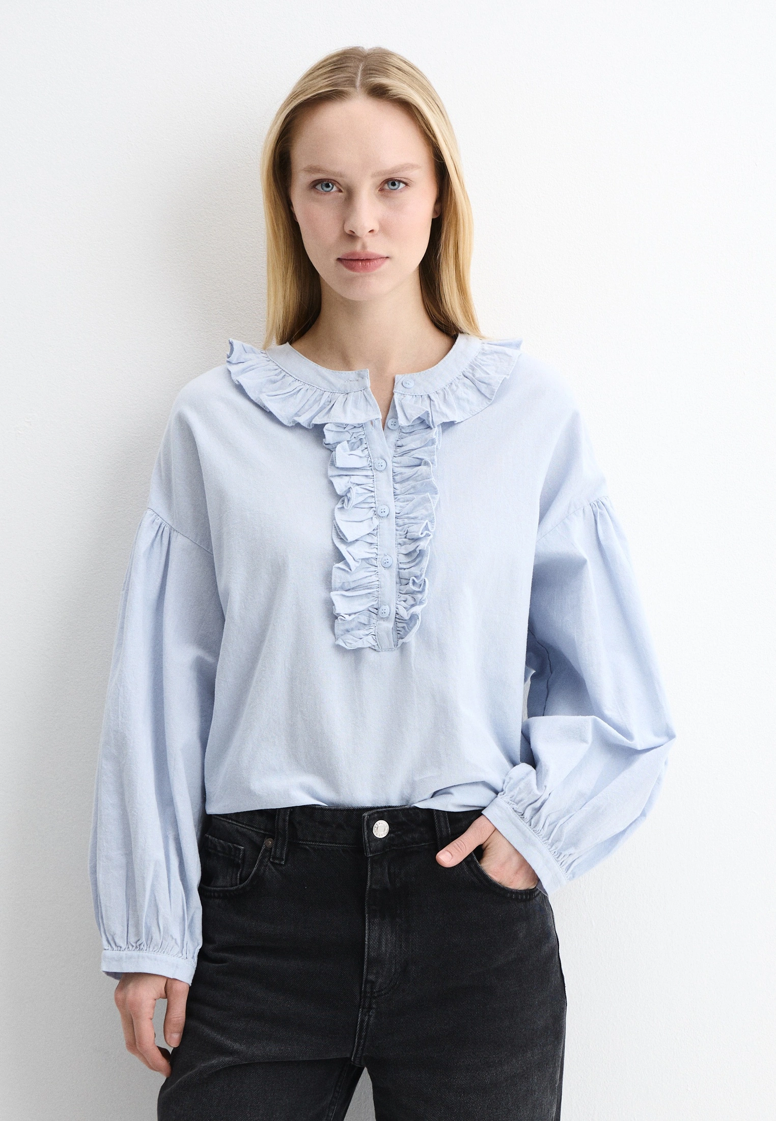 Bluebell Blouse