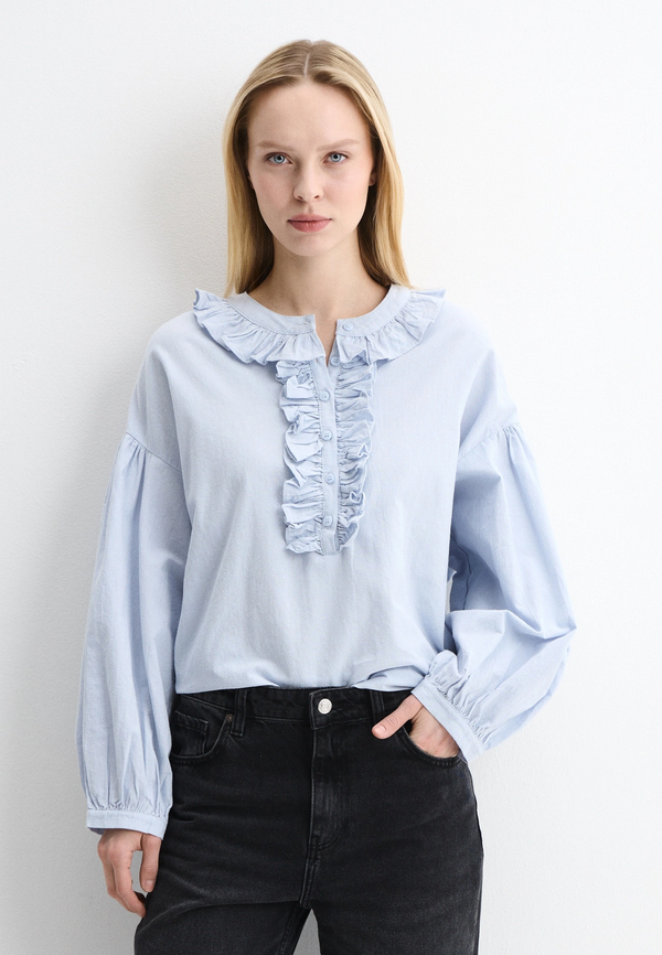 Bluebell Blouse