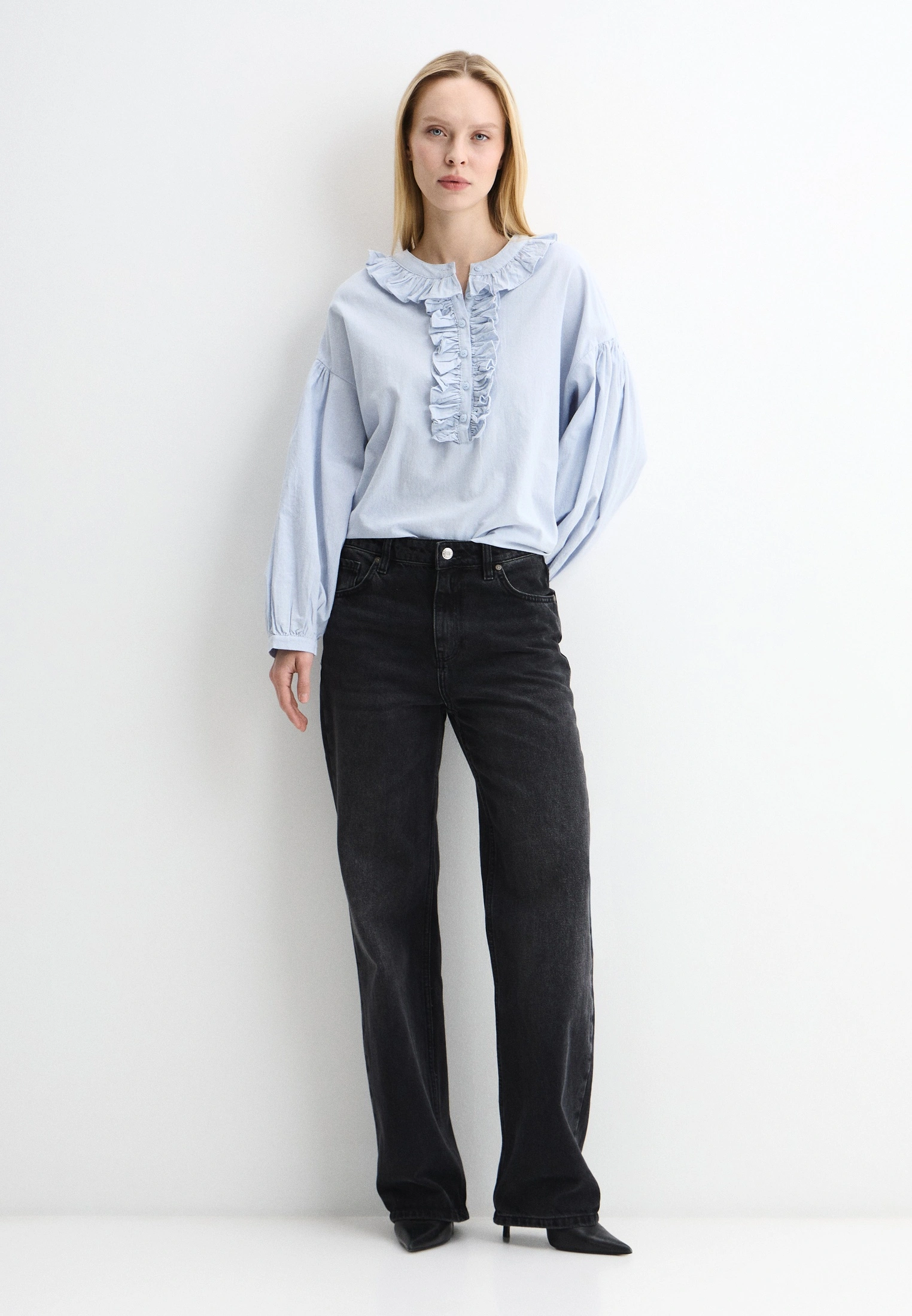 Bluebell Blouse