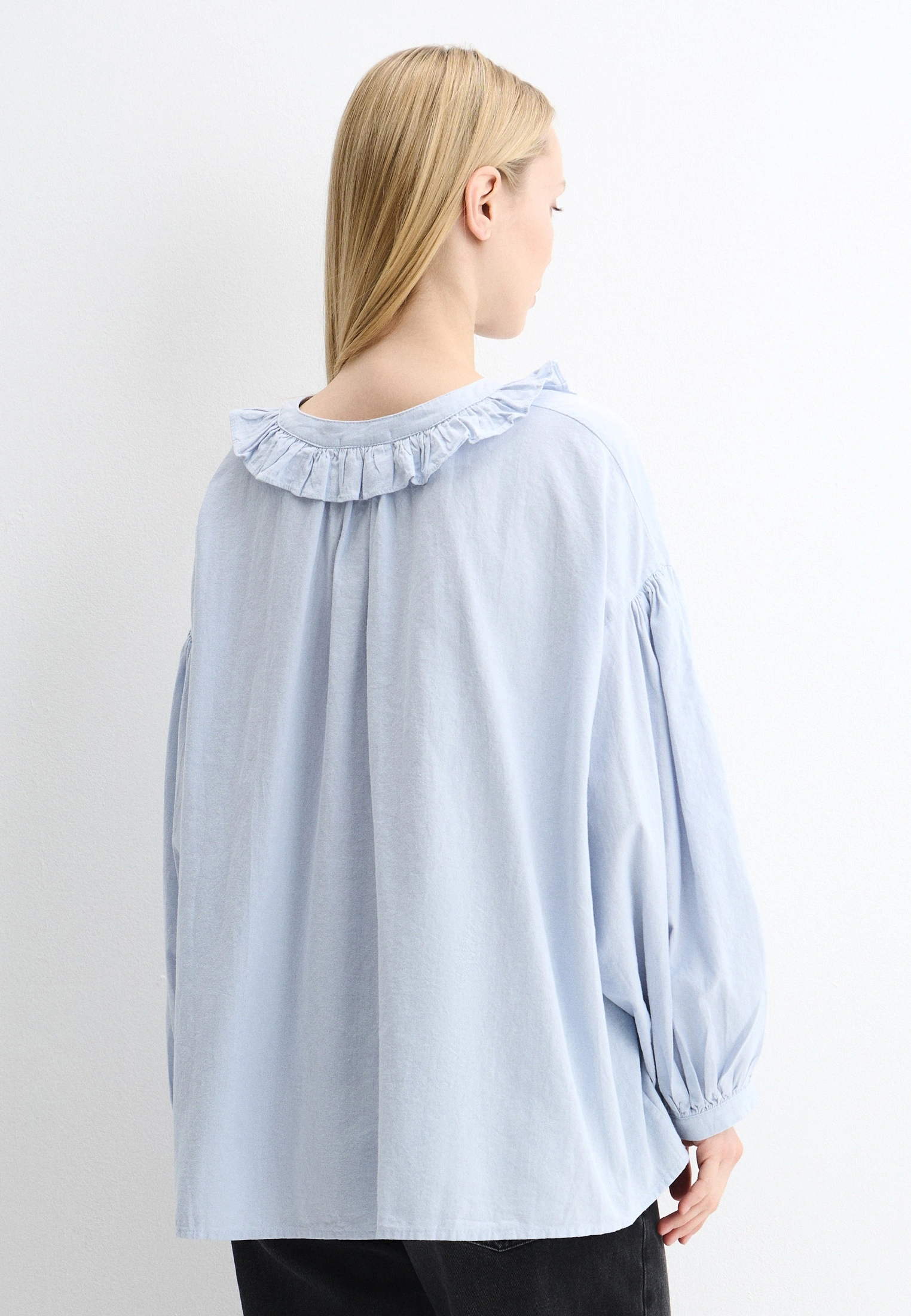 Bluebell Blouse