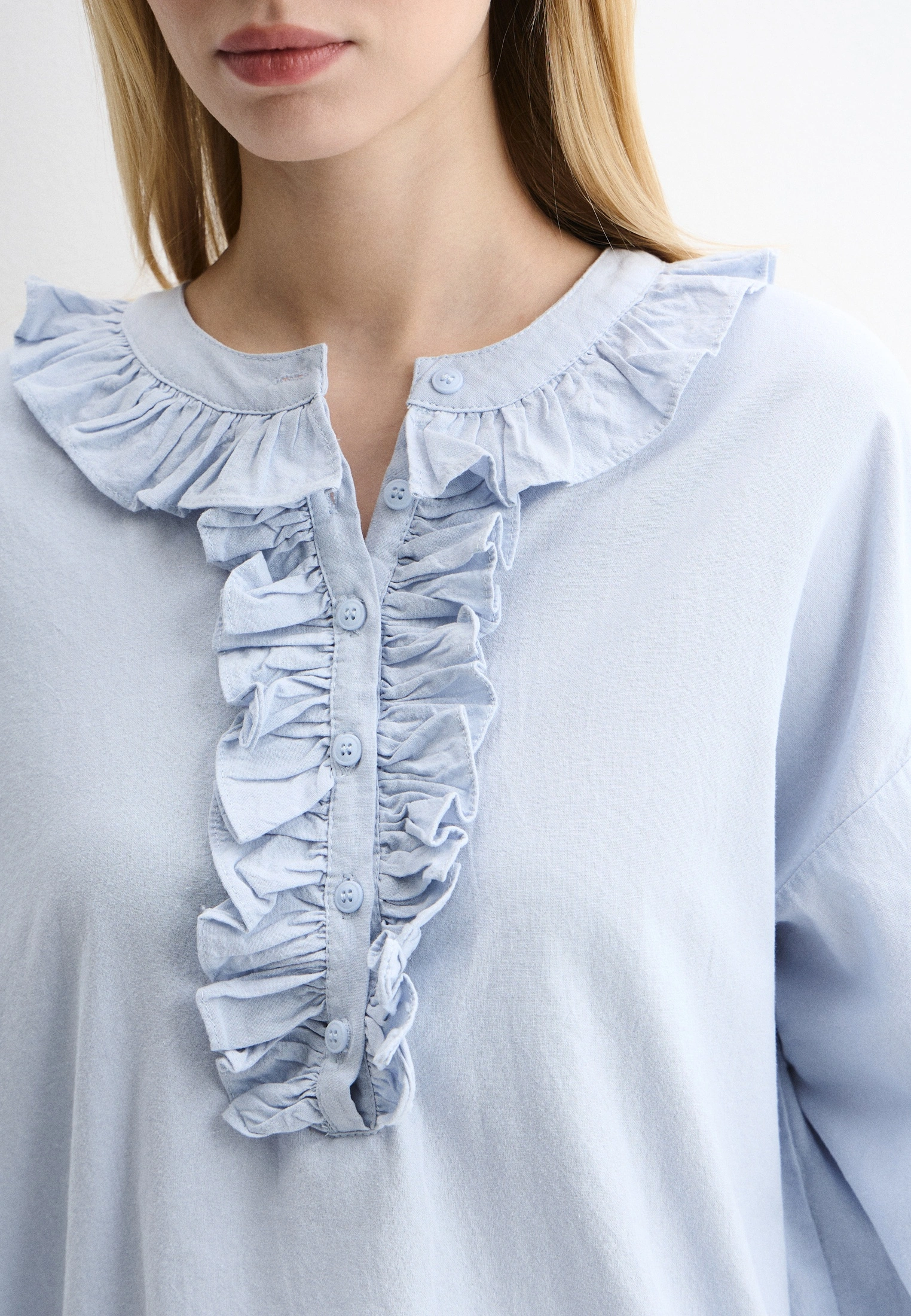 Bluebell Blouse