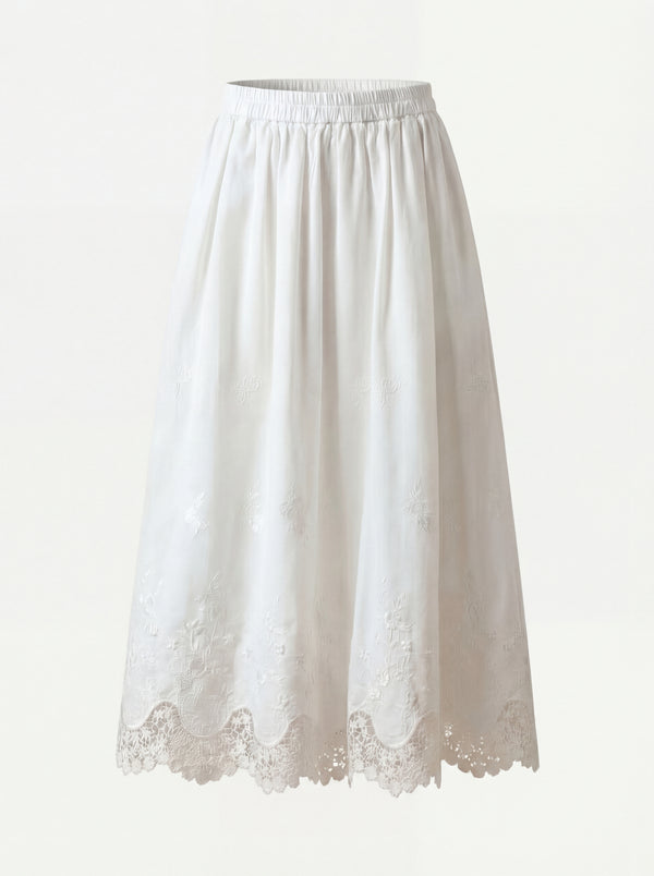 The Luna Flow Skirt