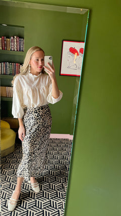 The Sienna Ease Blouse