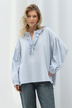 Bluebell Blouse