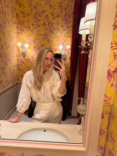 The Sienna Ease Blouse