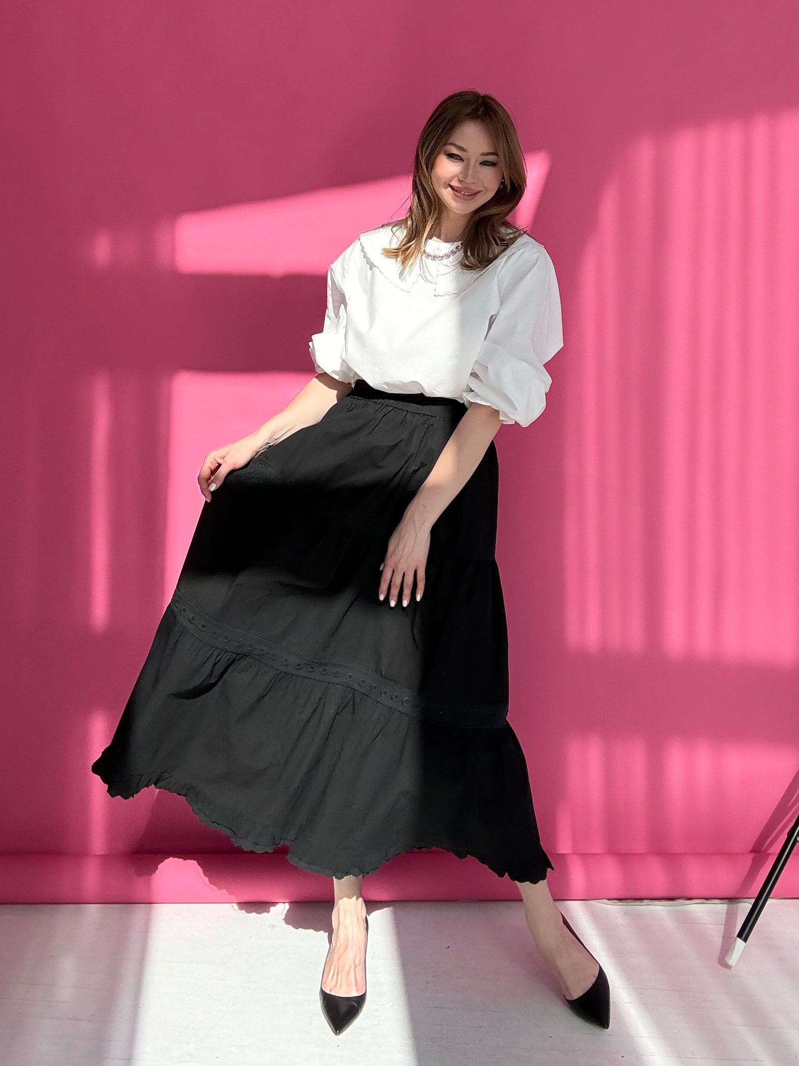 Éloise Skirt