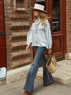 Bluebell Blouse