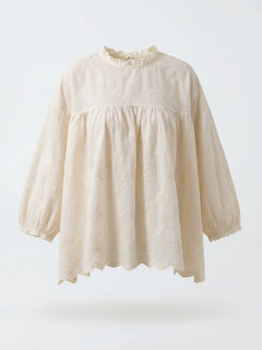 The Sienna Ease Blouse
