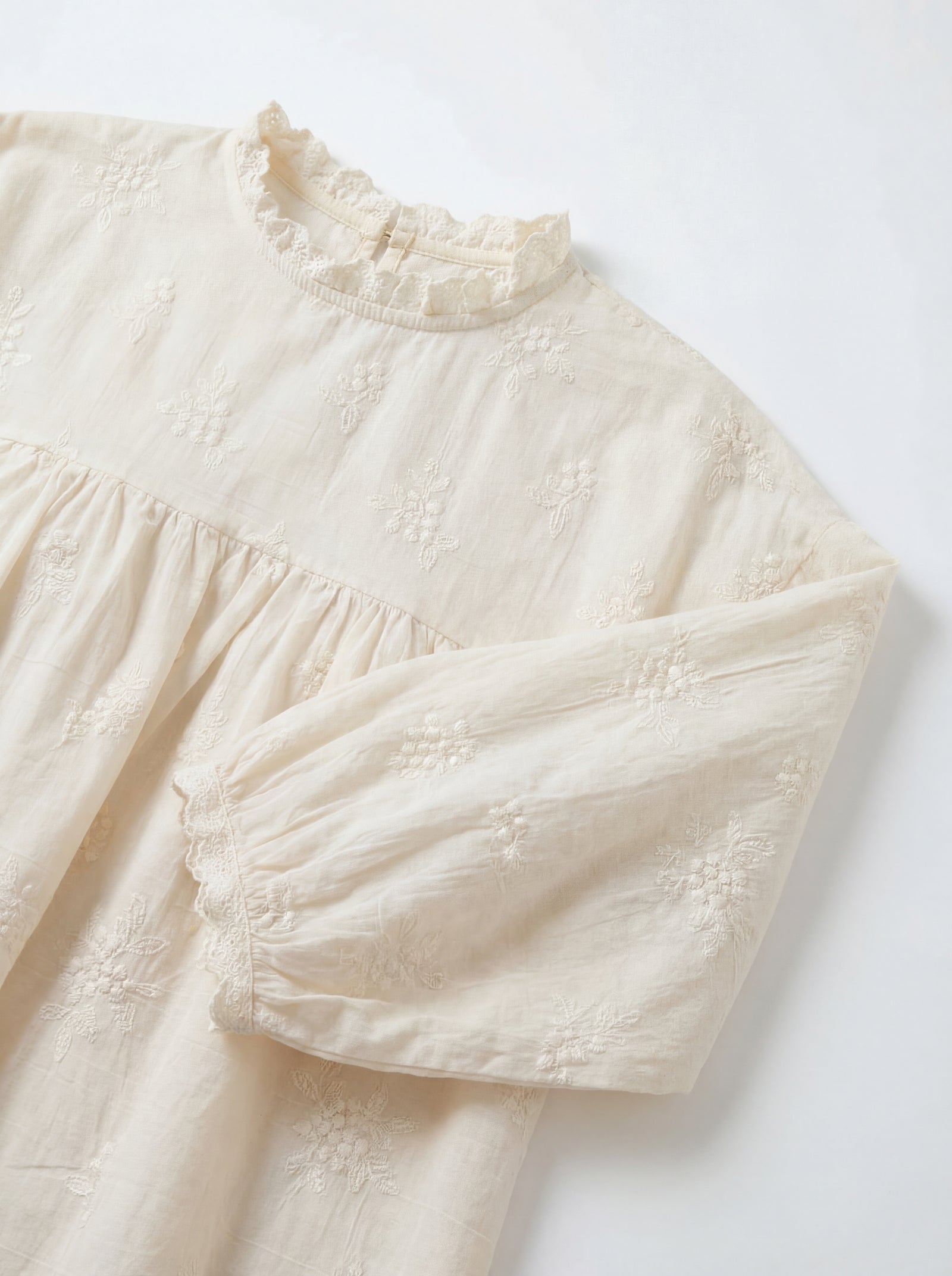 The Sienna Ease Blouse