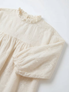 The Sienna Ease Blouse