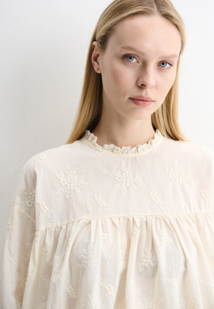 The Sienna Ease Blouse