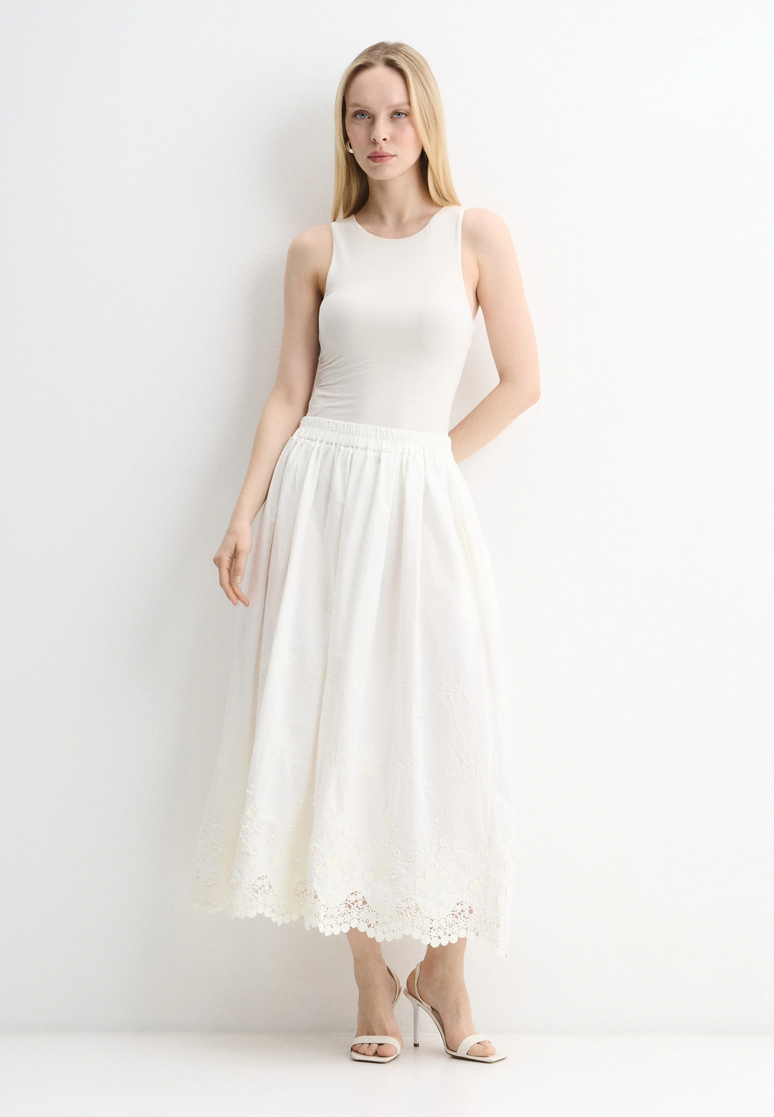 The Luna Flow Skirt
