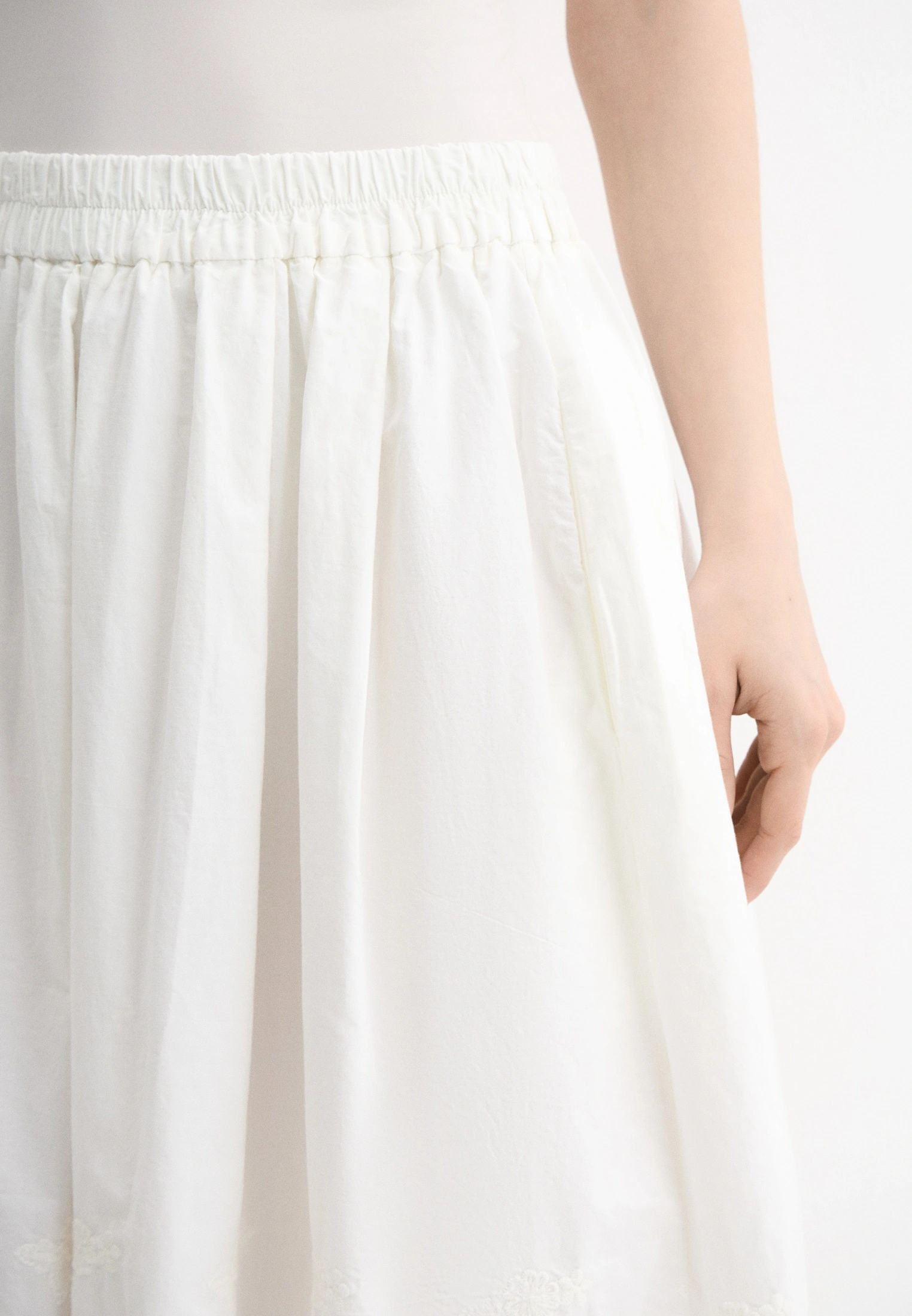 The Luna Flow Skirt