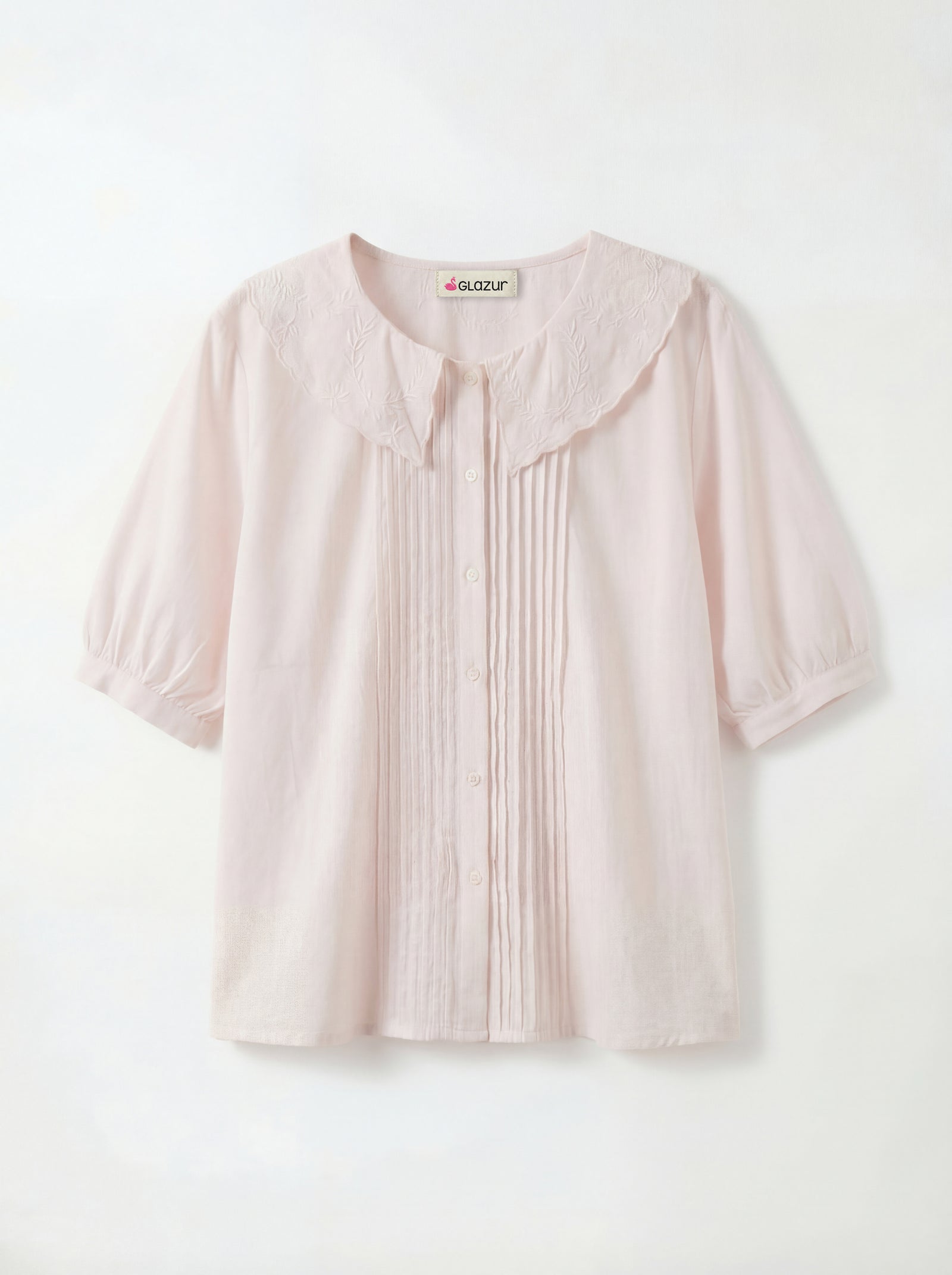 The Blush Balance Blouse